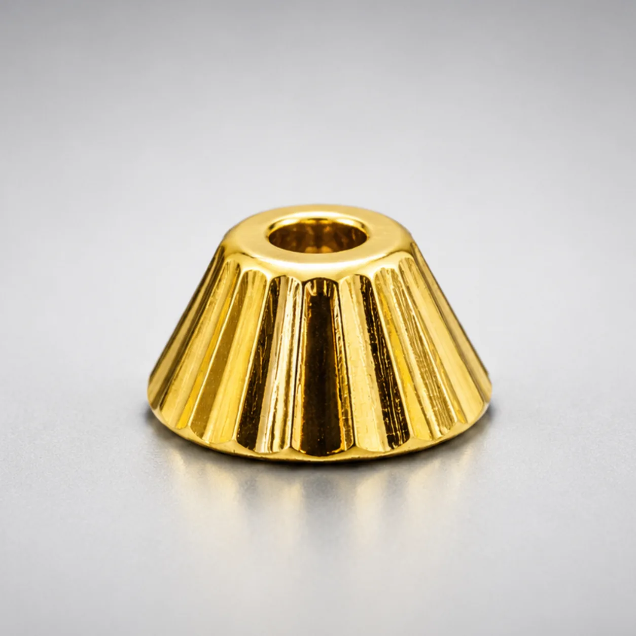 V-Cut Cap